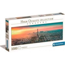 Clementoni Puzzle 1000 elementów Panorama High Quality Paris