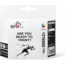 Tb Print Inkjet for HP DJ2710 TBH-305XLCR CMY ref.