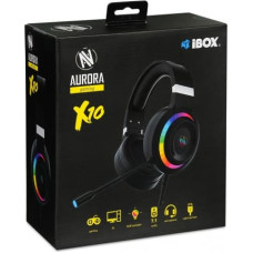 Ibox Headphones iBOX Aurora X10 gamming 7.1