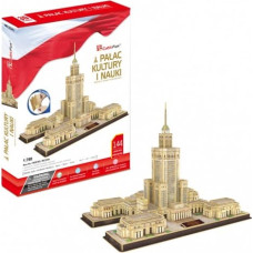 Cubic Fun PUZZLE 3D Palace of Culture and Science, 144 ELEMENTS