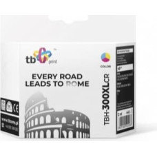 Tb Print Ink for HP DJ F2420 Color remanufactured TBH-300XLCR