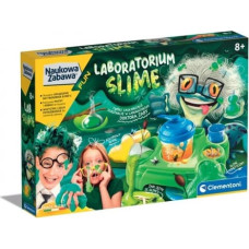 Clementoni Set Slime Laboratory