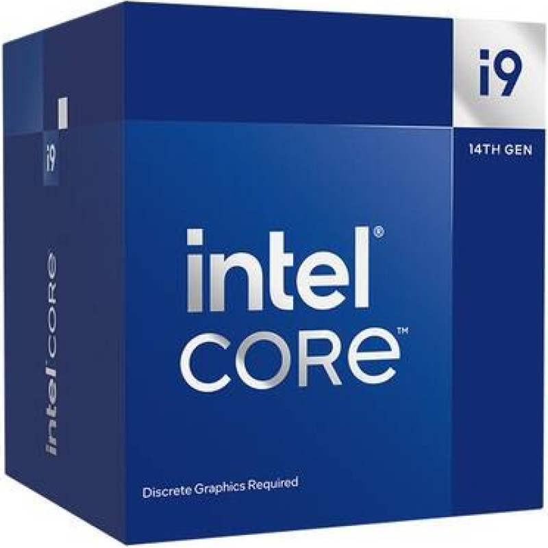 Intel Processor Core i9-14900 F BOX UP TO 5,8GHz LGA1700