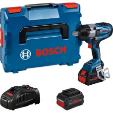 Bosch GDS 18V-1050 H Professional 1750 RPM Melns, Zils