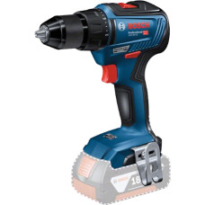 Bosch GSR 18V-55 1800 RPM Bez atslēgas 1 kg Daudzkrāsains