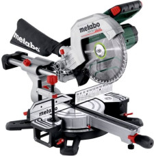 Cordless mitre saw 18V 254x30mm KGS 18 LTX BL 254 614254850 METABO