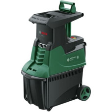 Bosch AXT 25 TC dārza smalcinātājs 2500 W 53 L Turbīna