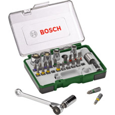 Bosch 2 607 017 160 skrūvgrieža uzgalis 27 pcs