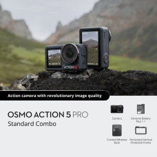 DJI CAMERA OSMO ACTION 5 PRO/STANDARD CP.OS.00000349.02 DJI