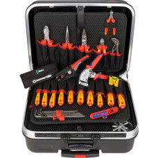 Knipex tool case BIG Basic Move Elektro+