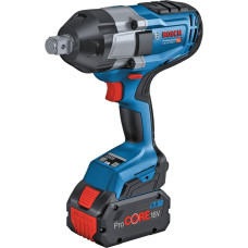 Bosch GDS 18V-1050 H Professional 1750 RPM Melns, Zils