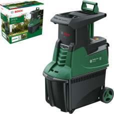 Bosch AXT 25 TC dārza smalcinātājs 2500 W 53 L Turbīna