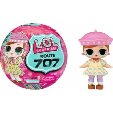 MGA Doll L.O.L. Route 707 Tot 1 pcs