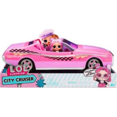 MGA Doll L.O.L. Surprise Auto City Cruiser