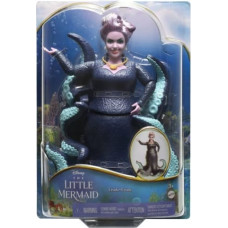 Mattel Disney The Little Mermaid, Ursula Fashion Doll and Accessory