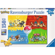 Ravensburger Polska Puzzle 150 elements Pokemon