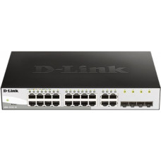 D-Link Switch DGS-1210-16 16GE 4SFP