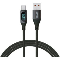 Savio USB Cable 60W CL0172 1m SAVIO