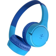 Belkin Wireless headphones for kids blue