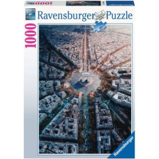 Ravensburger Polska Paris from a bird's eye