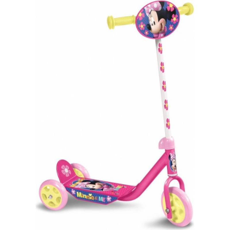 Pulio Scooter 3-wheels STAMP Minnie