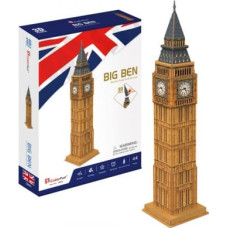 Cubic Fun Puzzle 3D Big Ben