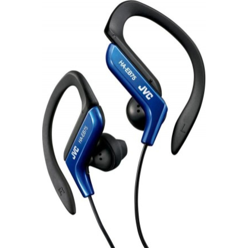 JVC Sport headphones HA-EB75-A-E BLUE