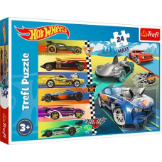 Trefl Puzzle 24 elements Maxi Speed Cars Hot Wheels