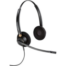 Poly Headphones EncorePro 520 with Quick Disconnect Binaural 783P7AA