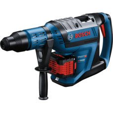 Bosch GBH 18V-45 C Professional 305 RPM SDS Max 8 kg Melns, Zils, Sarkans