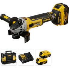 Dewalt DCG405P3-QW Cordless Angle Grinder