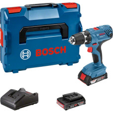 Bosch GSR 18V-21 Professional 1800 RPM Melns, Zils