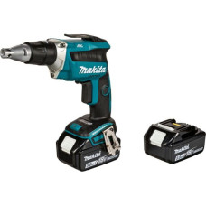 Makita DFS452RTJ cordless drywall screwgun