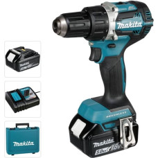 Makita WKRĘTARKA 18V DDF484RTE 54/30Nm 2x5,0Ah