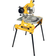 Combination saw 250mm 2000W DW743N-QS DEWALT