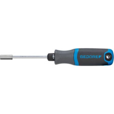 Gedore Magazine Handle Screw- driver with ratchet function