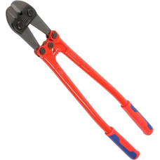 Knipex bolt cutters with multicomponent cases