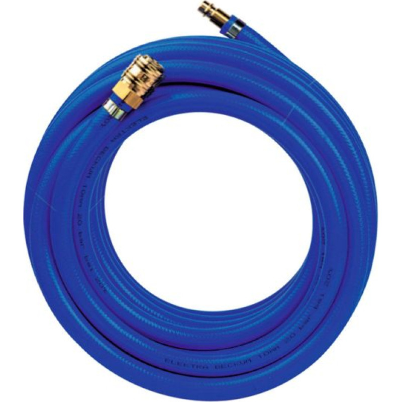 Metabo Compressed Air Hose Super-Air EURO 10x15,5/10m