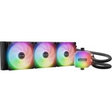 Be Quiet! Light Loop 360mm Procesors Universāls šķidruma dzesētājs 36 cm Melns 1 pcs