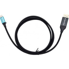 I-Tec USB-C DisplayPort Bi-Directional Cable Adapter