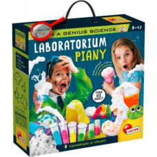 Lisciani Educational set Genius Foam laboratory