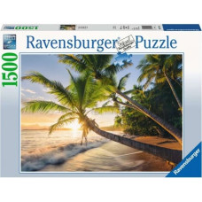 Ravensburger Polska Puzzle 1500 elements Beach hideout