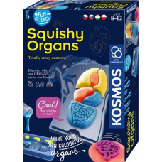 Piatnik Science Kit Fun Scienc-Squishy Organs