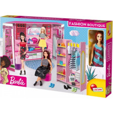 Lisciani Barbie Fashion Boutique with doll