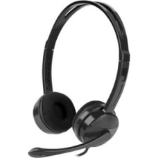 Natec Headset Canary Go black