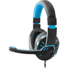 Esperanza GAMING HEADSET CROW BLUE