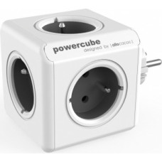 Allocacoc PowerCube Original 2100 Grey