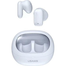 Usams Bluetooth Headphones 5.3 TWS TD Series blue