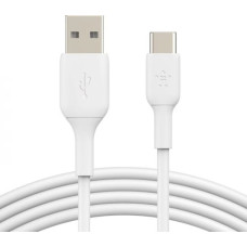 Belkin Cable BoostCharge USB-A/USB-C 1m white