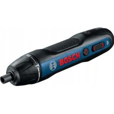 Bosch GO Professional 360 RPM Melns, Zils